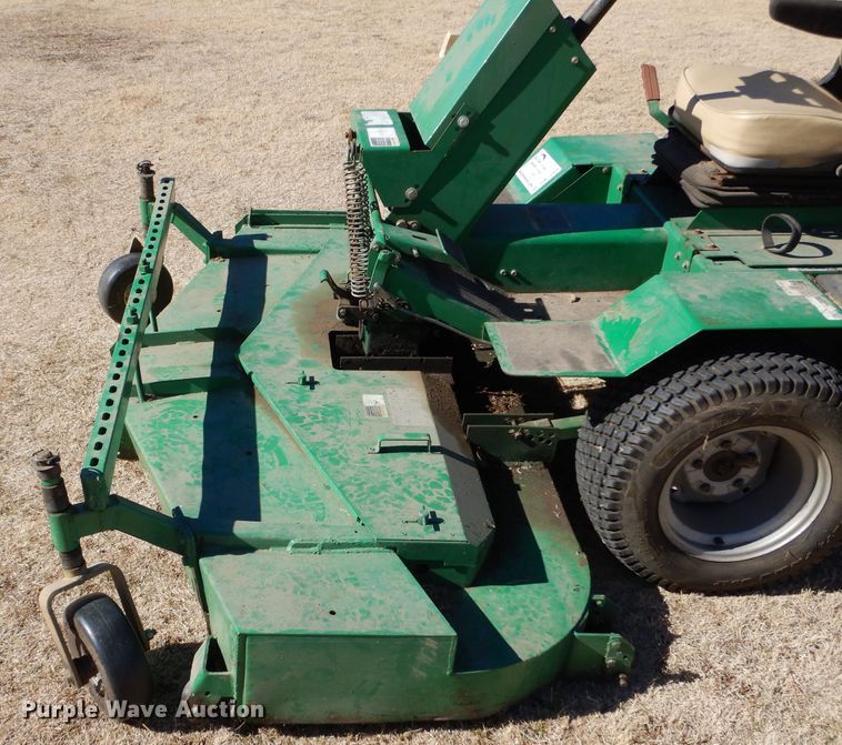 image for item DK7260 Ransomes Frontline 728D  lawn mower