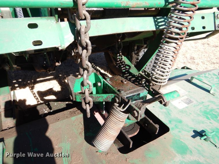 image for item DK7260 Ransomes Frontline 728D  lawn mower