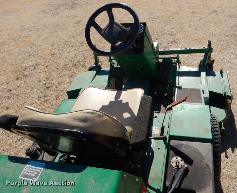 image for item DK7260 Ransomes Frontline 728D  lawn mower