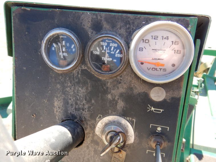 image for item DK7260 Ransomes Frontline 728D  lawn mower