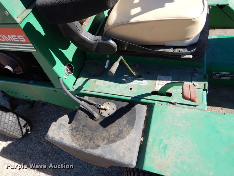 image for item DK7260 Ransomes Frontline 728D  lawn mower