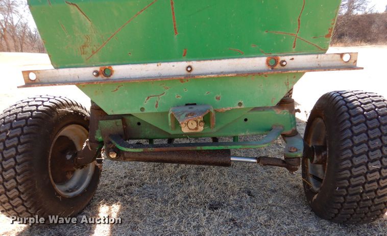 image for item DK7260 Ransomes Frontline 728D  lawn mower