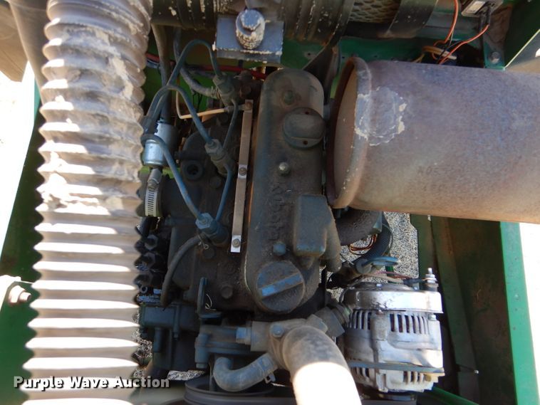 image for item DK7260 Ransomes Frontline 728D  lawn mower