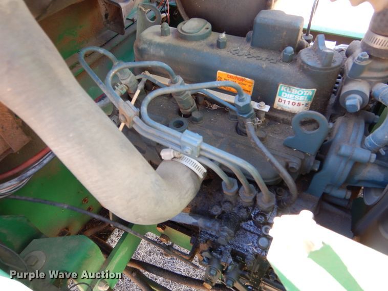 image for item DK7260 Ransomes Frontline 728D  lawn mower