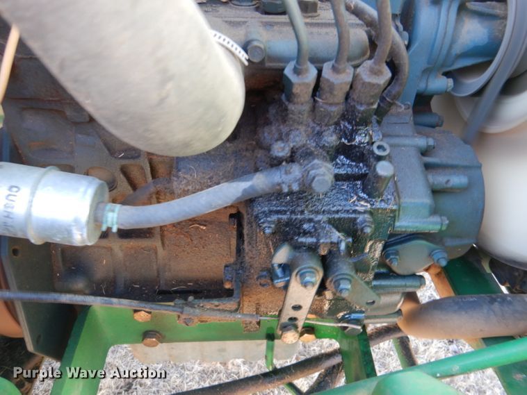 image for item DK7260 Ransomes Frontline 728D  lawn mower