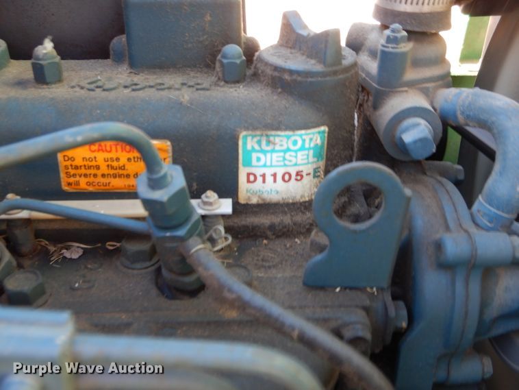 image for item DK7260 Ransomes Frontline 728D  lawn mower