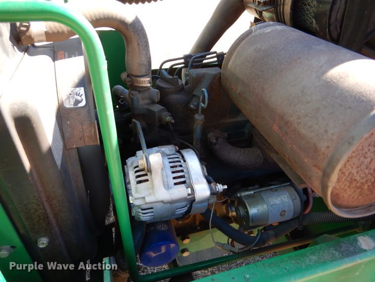 image for item DK7260 Ransomes Frontline 728D  lawn mower