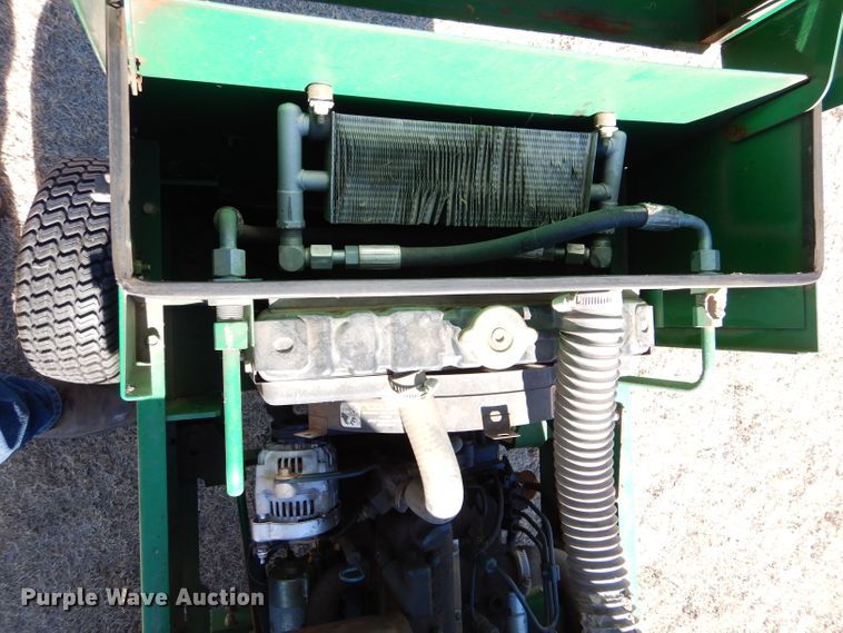 image for item DK7260 Ransomes Frontline 728D  lawn mower