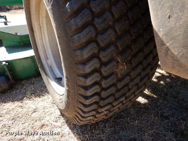 image for item DK7260 Ransomes Frontline 728D  lawn mower