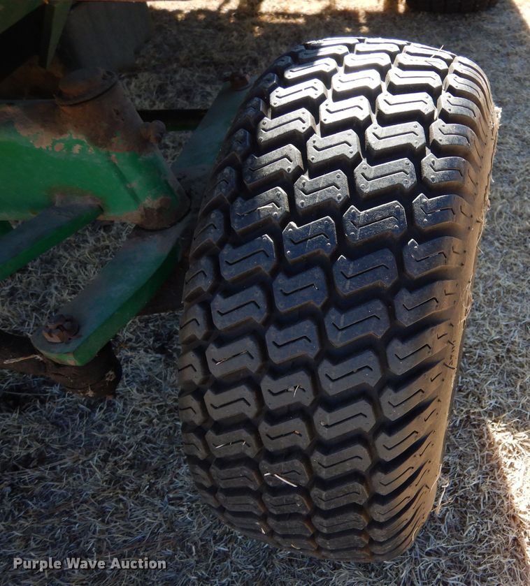 image for item DK7260 Ransomes Frontline 728D  lawn mower