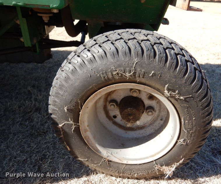 image for item DK7260 Ransomes Frontline 728D  lawn mower