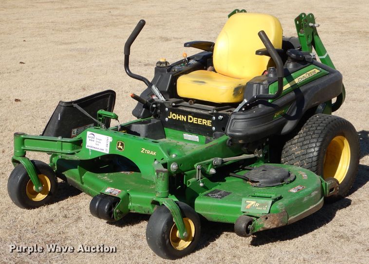 image for item DK7261 John Deere Z955M  ZTR lawn mower