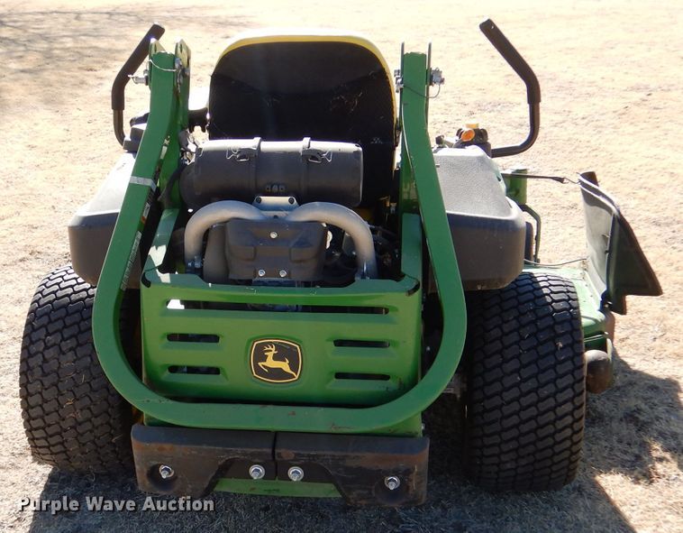 image for item DK7261 John Deere Z955M  ZTR lawn mower