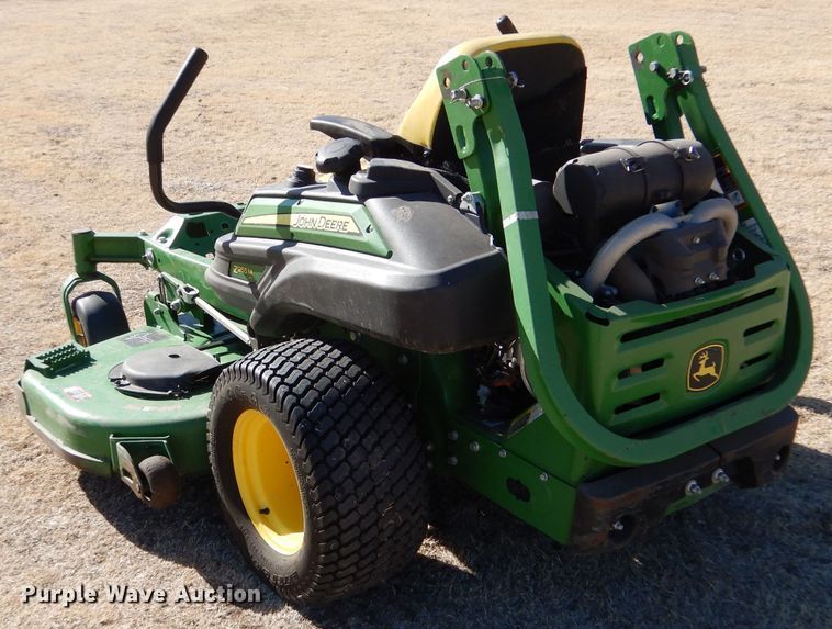 image for item DK7261 John Deere Z955M  ZTR lawn mower