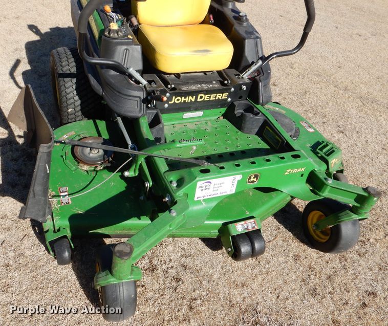 image for item DK7261 John Deere Z955M  ZTR lawn mower