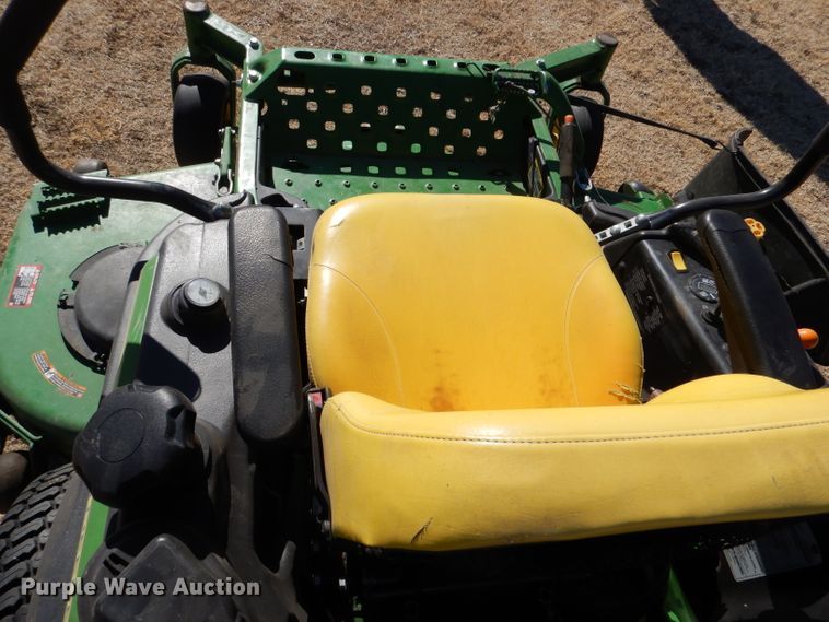 image for item DK7261 John Deere Z955M  ZTR lawn mower