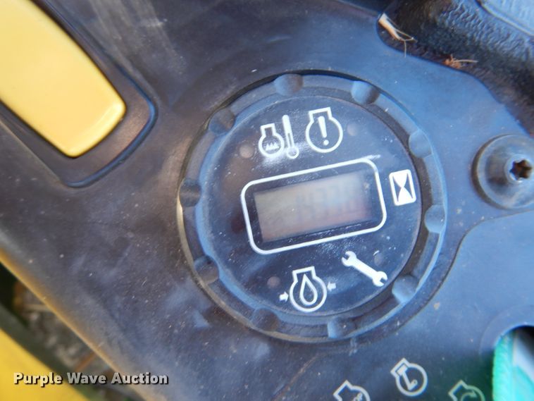 image for item DK7261 John Deere Z955M  ZTR lawn mower