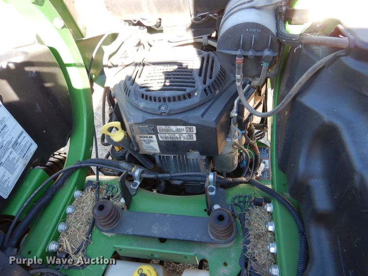 image for item DK7261 John Deere Z955M  ZTR lawn mower