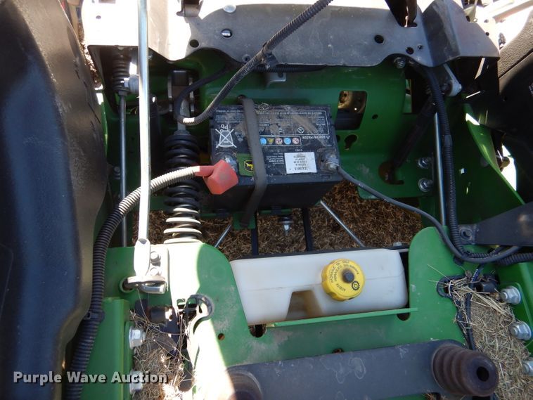 image for item DK7261 John Deere Z955M  ZTR lawn mower