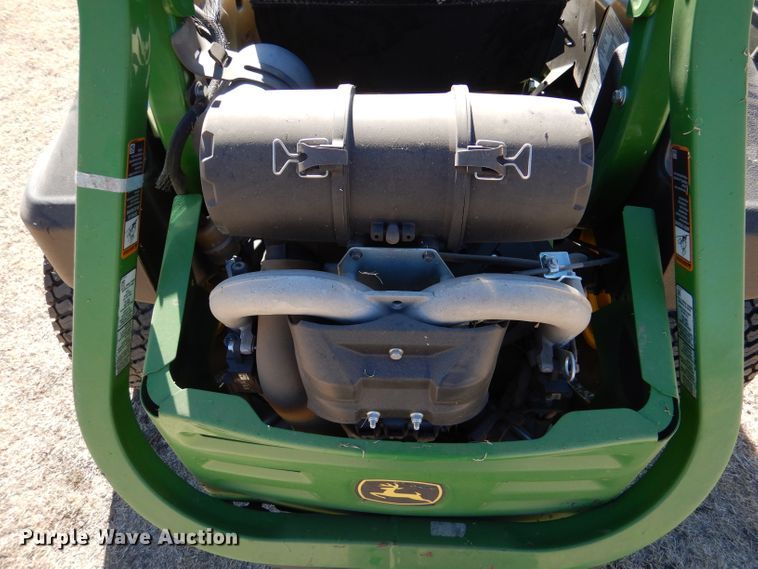 image for item DK7261 John Deere Z955M  ZTR lawn mower