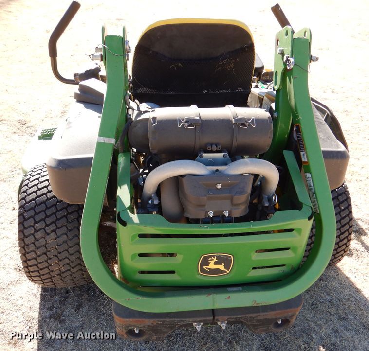 image for item DK7261 John Deere Z955M  ZTR lawn mower