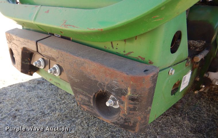 image for item DK7261 John Deere Z955M  ZTR lawn mower