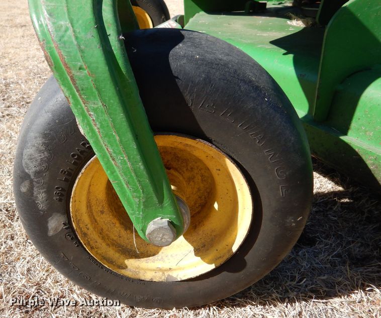 image for item DK7261 John Deere Z955M  ZTR lawn mower