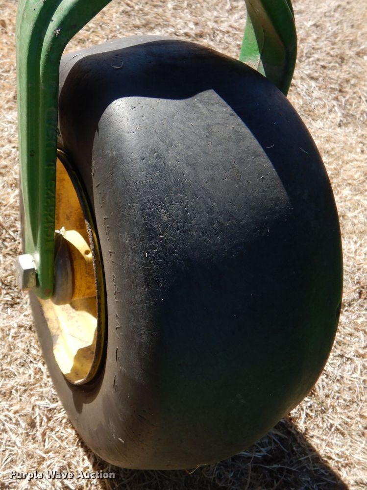 image for item DK7261 John Deere Z955M  ZTR lawn mower