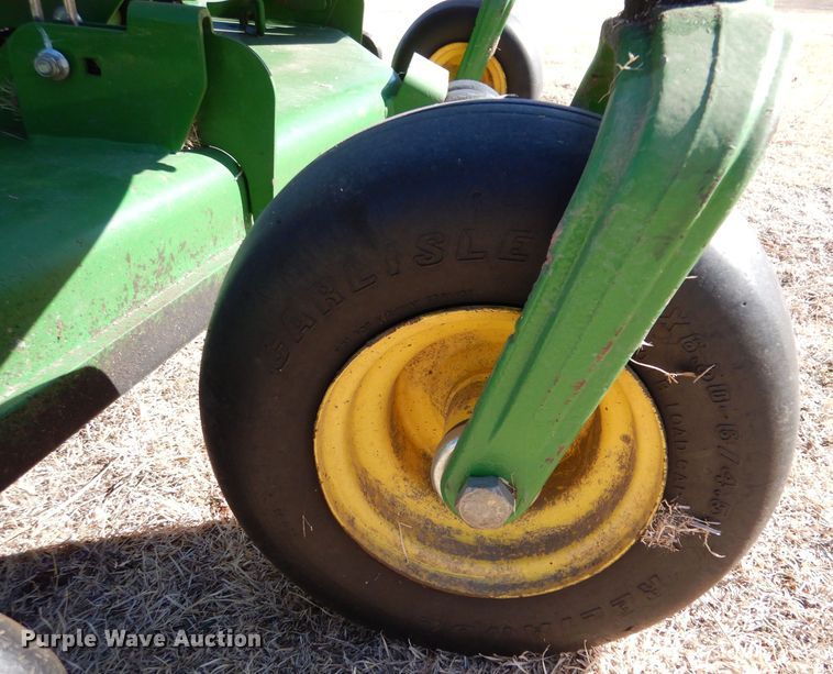 image for item DK7261 John Deere Z955M  ZTR lawn mower