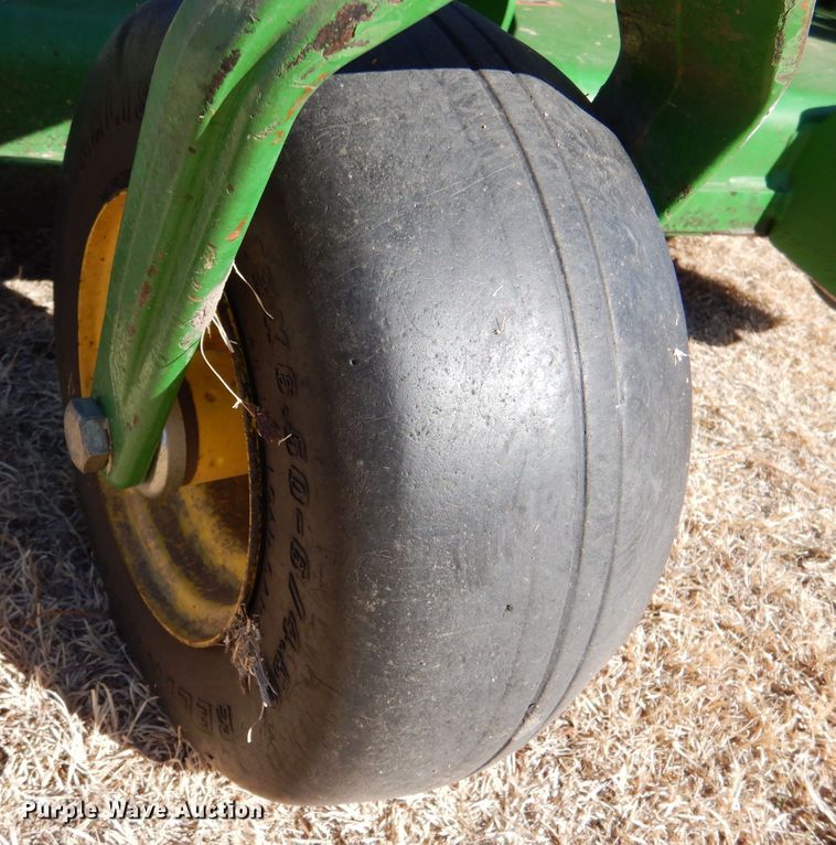 image for item DK7261 John Deere Z955M  ZTR lawn mower