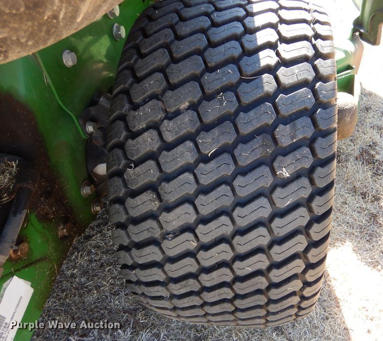 image for item DK7261 John Deere Z955M  ZTR lawn mower