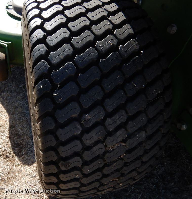 image for item DK7261 John Deere Z955M  ZTR lawn mower