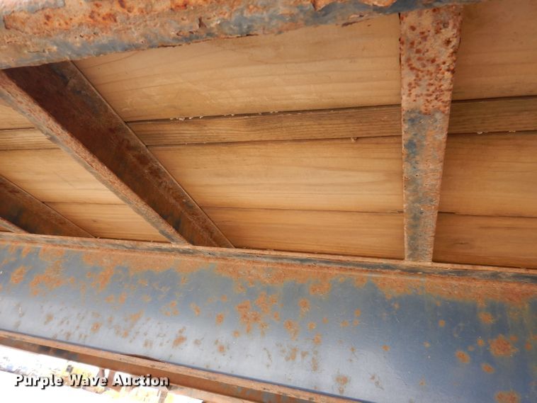 image for item DL5947 2014 PJ Trailers  equipment trailer