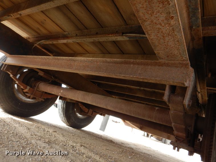 image for item DL5947 2014 PJ Trailers  equipment trailer