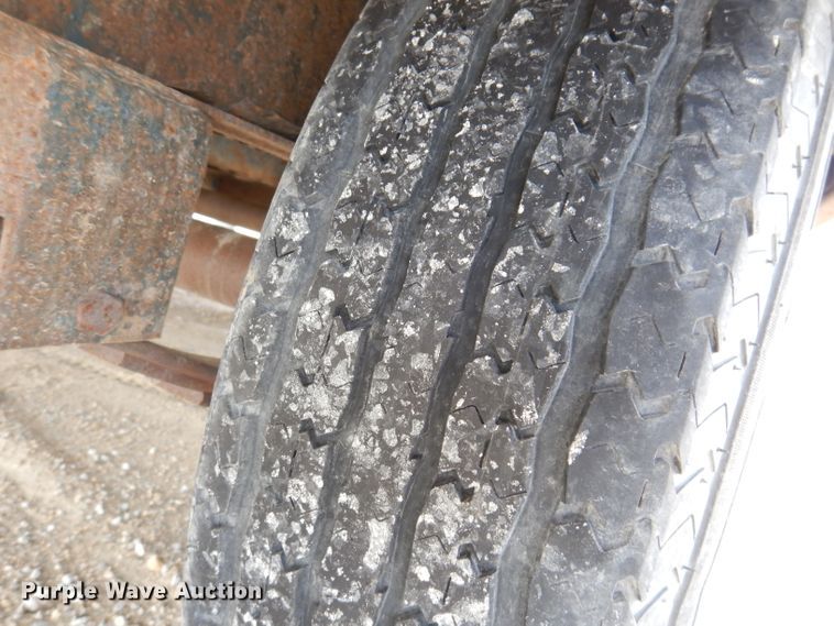 image for item DL5947 2014 PJ Trailers  equipment trailer