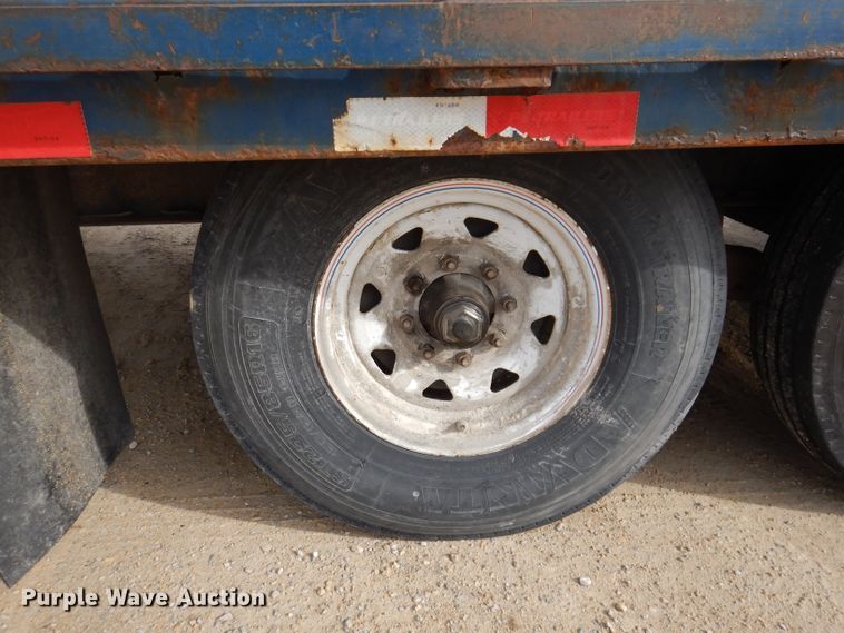 image for item DL5947 2014 PJ Trailers  equipment trailer