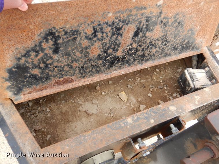 image for item DL5948 2008 Felling  equipment trailer