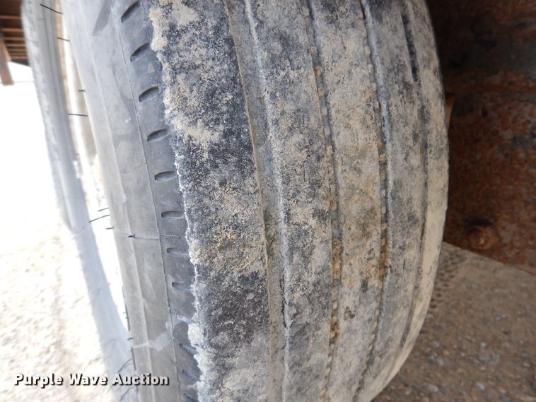 image for item DL5948 2008 Felling  equipment trailer