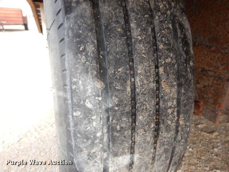 image for item DL5948 2008 Felling  equipment trailer