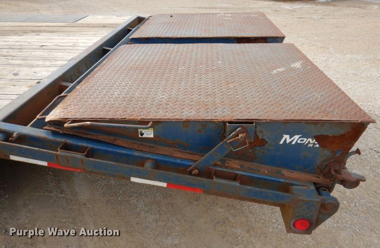 image for item DL5949 2014 PJ Trailers  equipment trailer