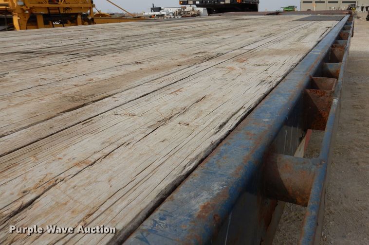 image for item DL5949 2014 PJ Trailers  equipment trailer