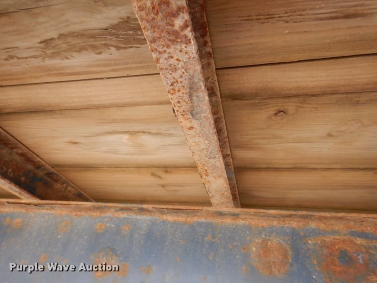 image for item DL5949 2014 PJ Trailers  equipment trailer