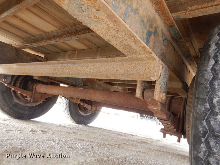 image for item DL5949 2014 PJ Trailers  equipment trailer