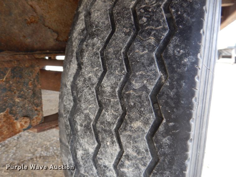 image for item DL5949 2014 PJ Trailers  equipment trailer