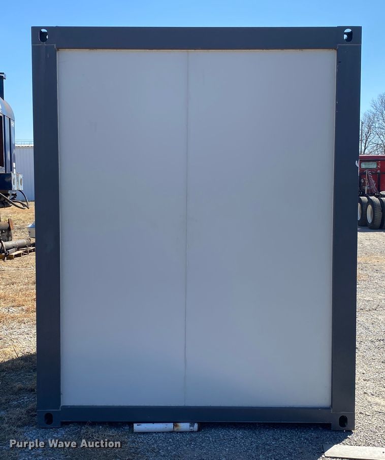 image for item DM4003 Portable restroom