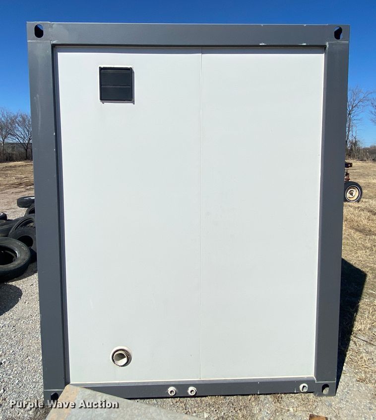 image for item DM4003 Portable restroom