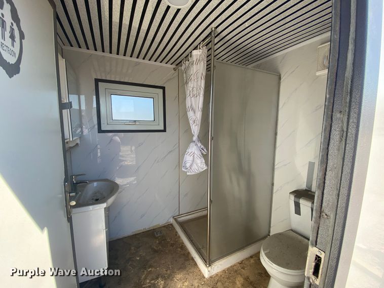 image for item DM4003 Portable restroom