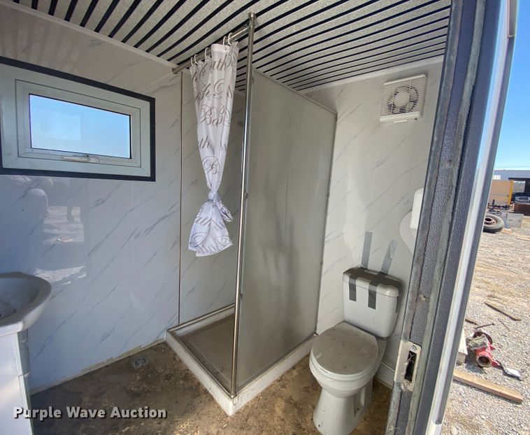 image for item DM4003 Portable restroom