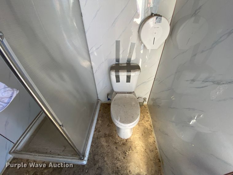 image for item DM4003 Portable restroom