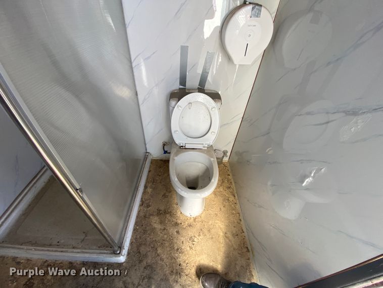 image for item DM4003 Portable restroom